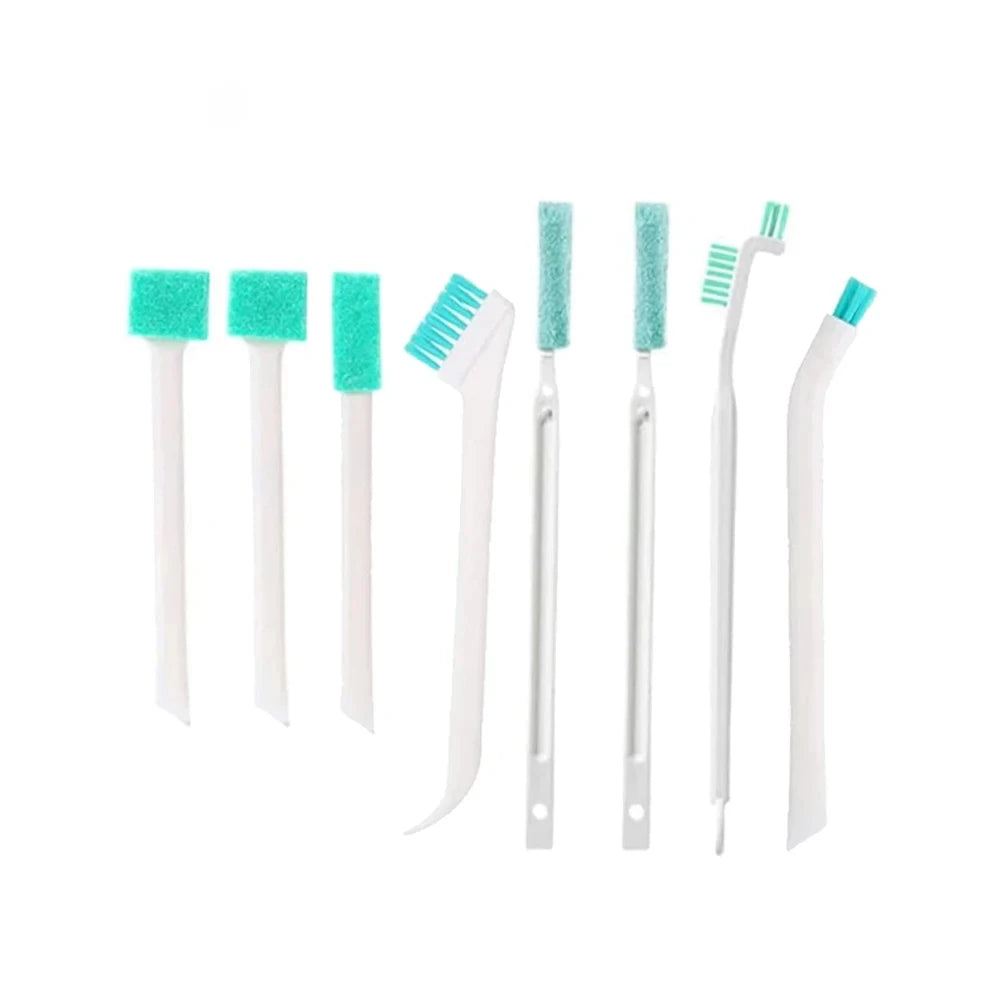 Household Cleaning Brush Set for Bottle Window Crevice Clean Cleaning Products Cleaning Brush