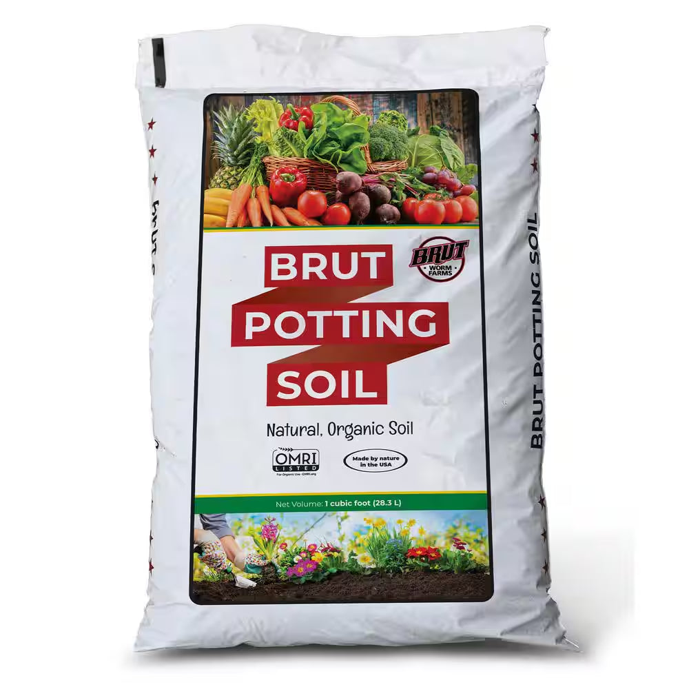 Super Soil All Purpose Rich Dark Blend Organic Soil (4-Pack)