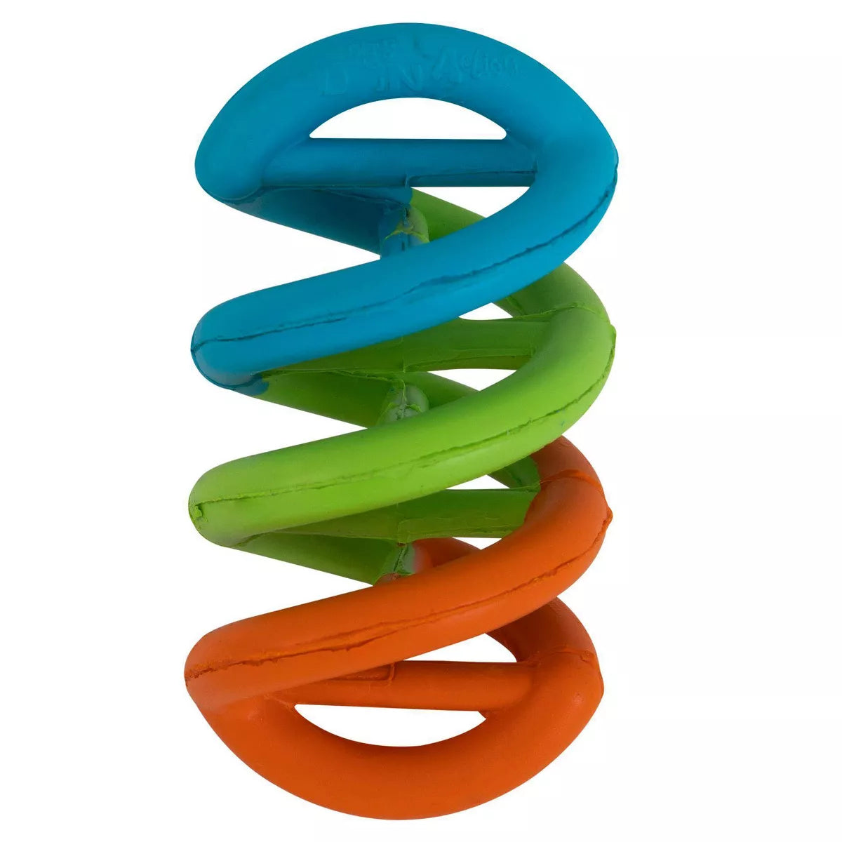 JW Pet Tug-Ee Spring Dog Toy - S