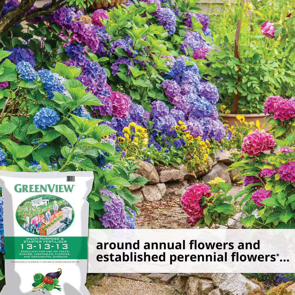 33 Lb. Multi-Purpose Fertilizer