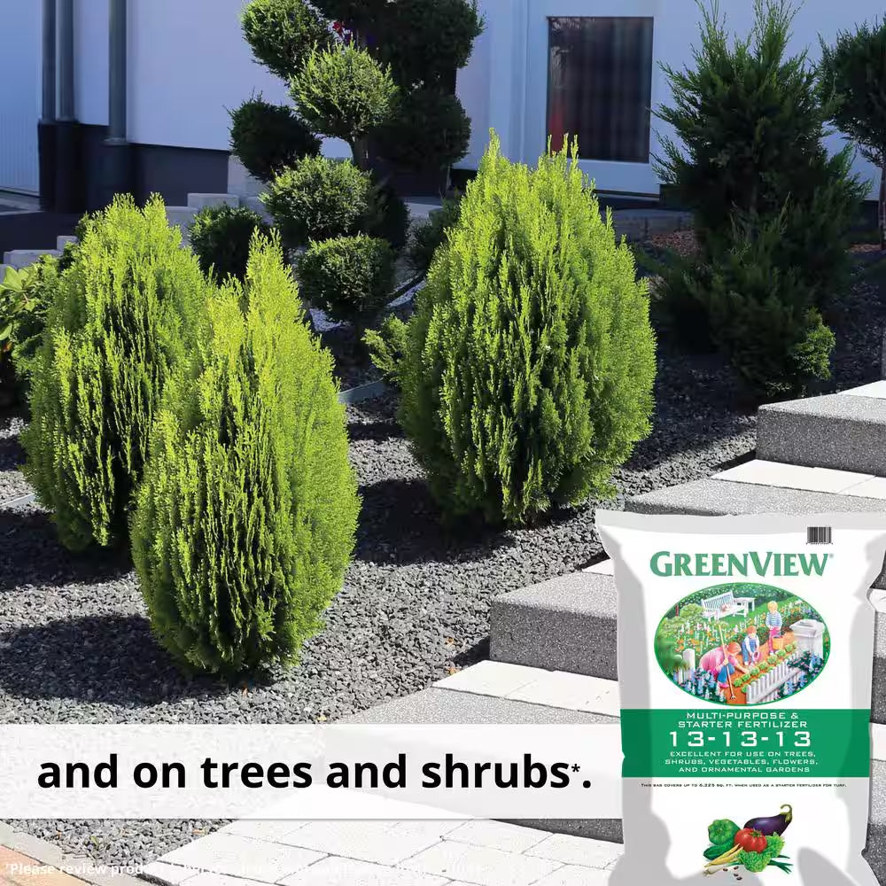 33 Lb. Multi-Purpose Fertilizer