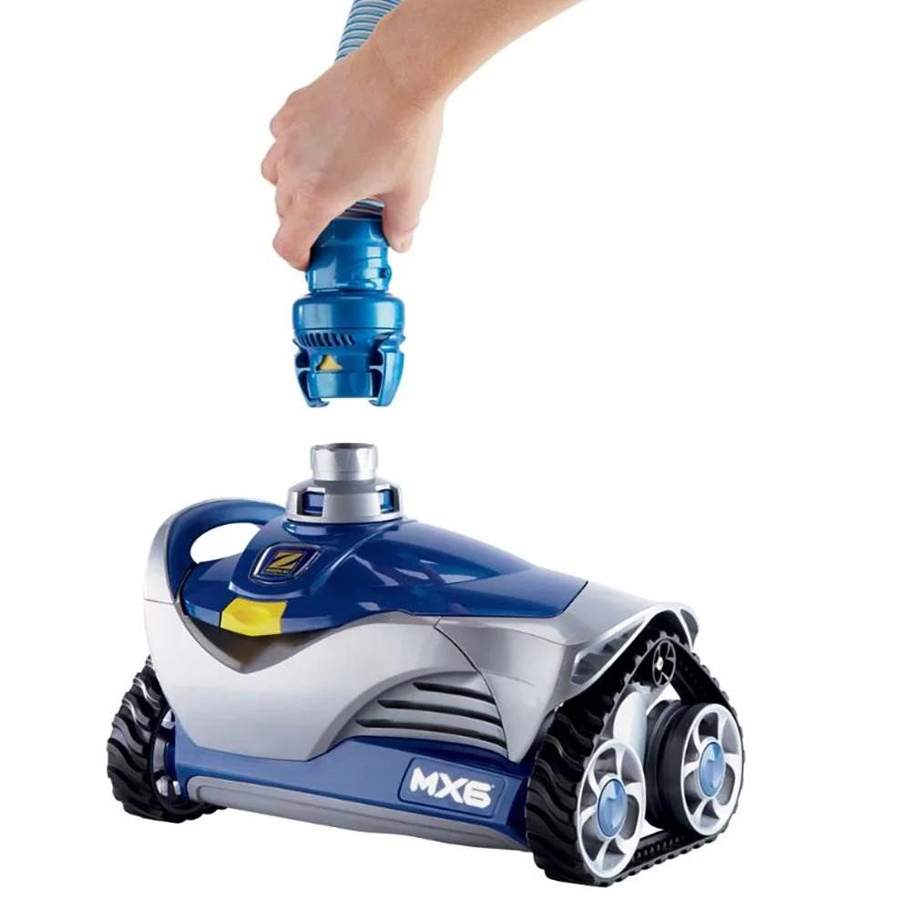 MX6 Advanced Suction Side Automatic Pool Cleaner