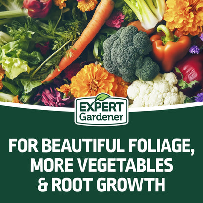 All Purpose Plant Food Fertilizer 16-16-16, 20 Lb.