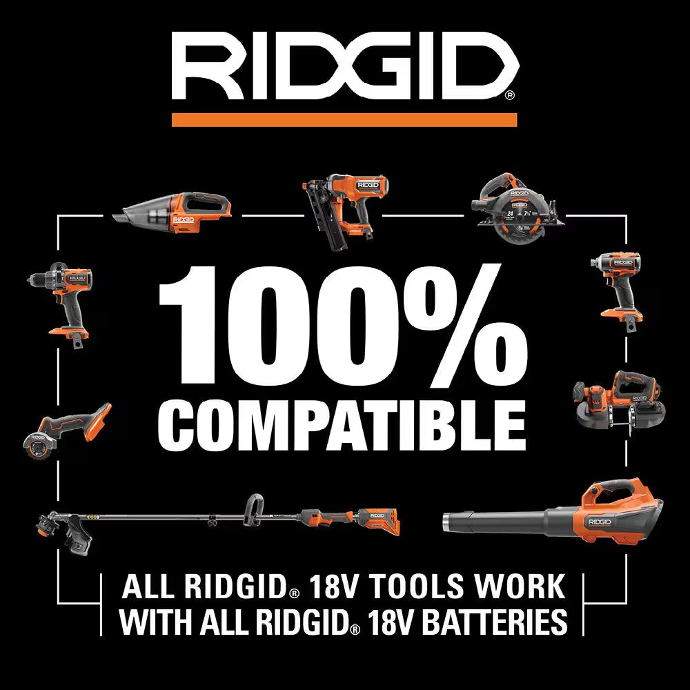 18V Cordless 1/4 In. Impact Driver (Tool Only)