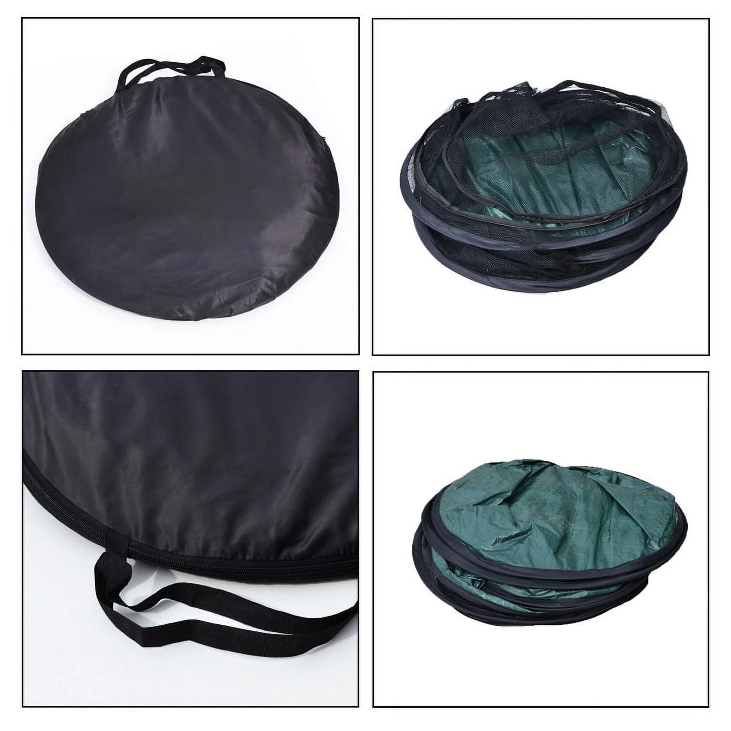 SUNNYOUTDOOR Portable Pet Playpen Pop up Pet Cat Tents Portable Cat Dog Exercise Tent Puppy Dog Cat Soft Tent with Carry Bag