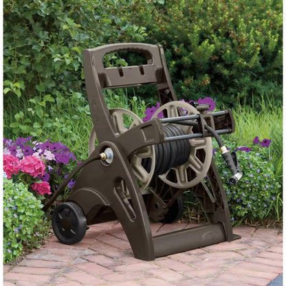 225 Ft. Hose Reel Mobile Cart