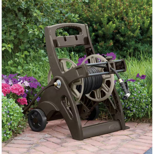 225 Ft. Hose Reel Mobile Cart