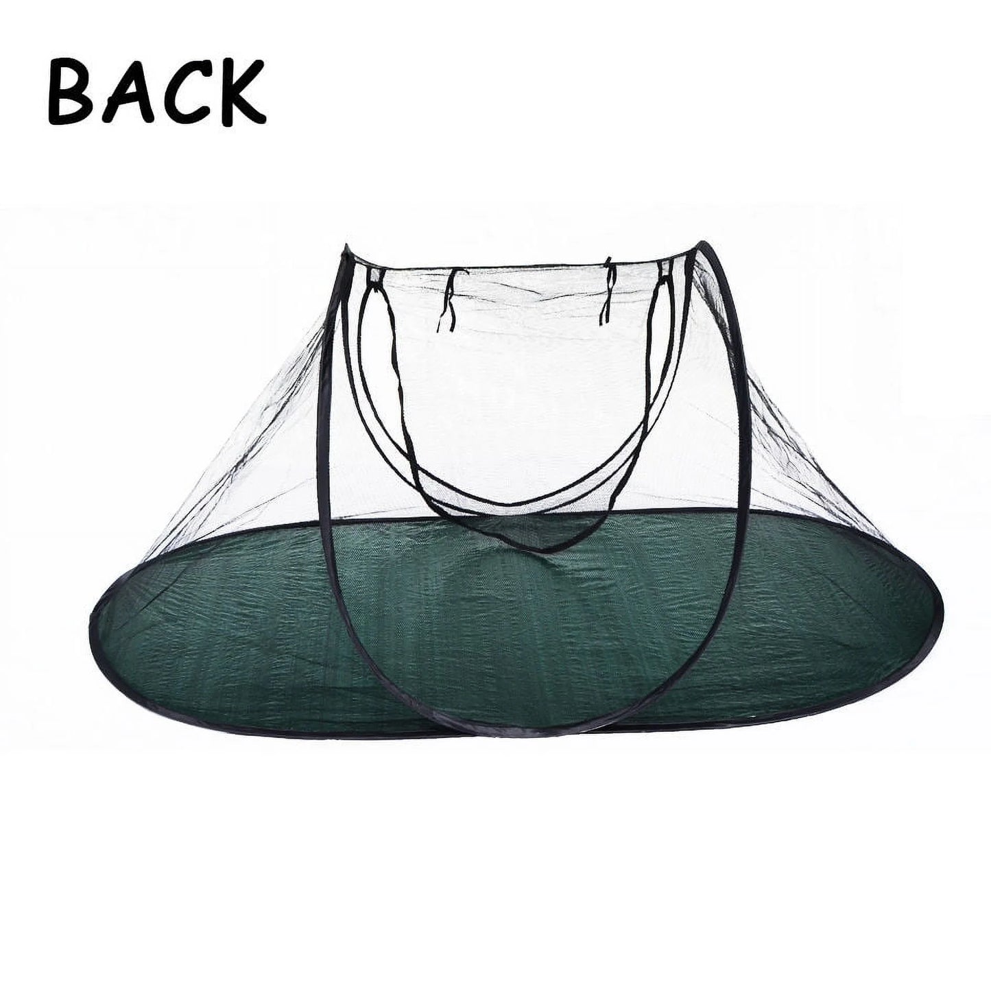 SUNNYOUTDOOR Portable Pet Playpen Pop up Pet Cat Tents Portable Cat Dog Exercise Tent Puppy Dog Cat Soft Tent with Carry Bag