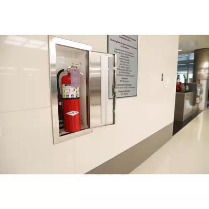 4-A:80-B:C 10 Lbs. ABC Dry Chemical Fire Extinguisher