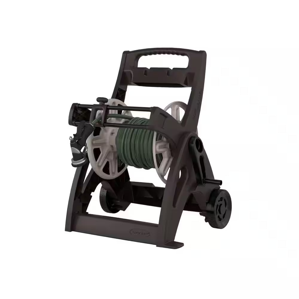 225 Ft. Hose Reel Mobile Cart