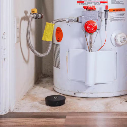 Smart Water Sensor Alarm for Leaks Temperature Humidity