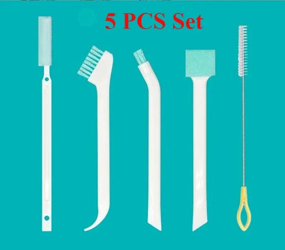 Household Cleaning Brush Set for Bottle Window Crevice Clean Cleaning Products Cleaning Brush