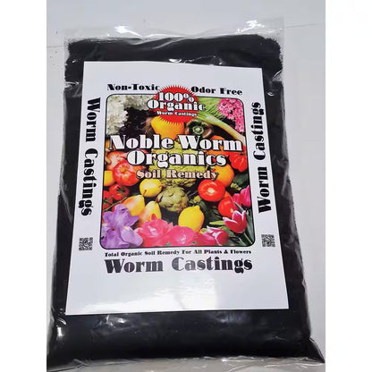 10 Lbs. Worm Casting Soil