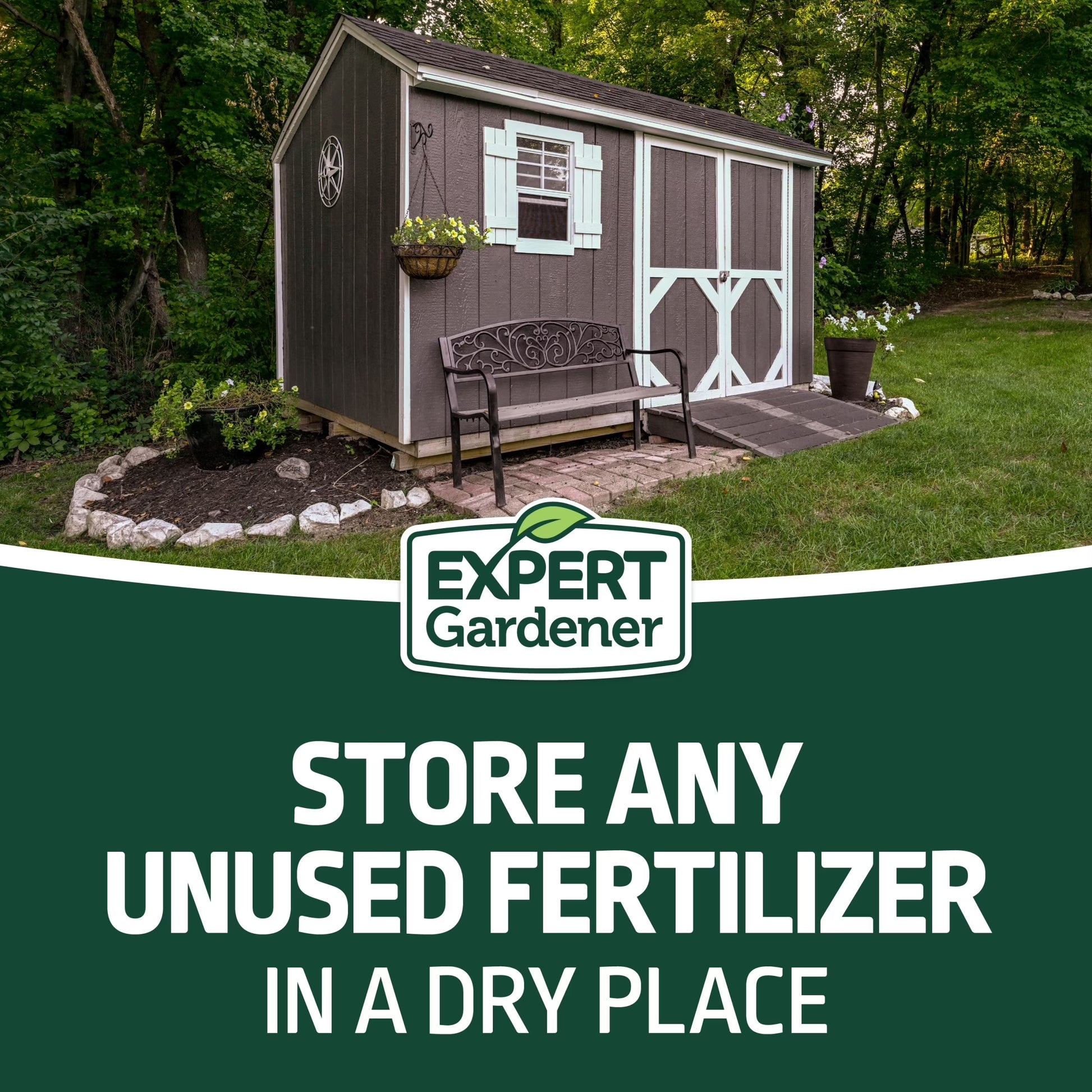 All Purpose Plant Food Fertilizer 16-16-16, 20 Lb.