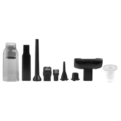 Supersonic Cordless Multi-Function 4-In-1 Hand Vacuum Cleaner