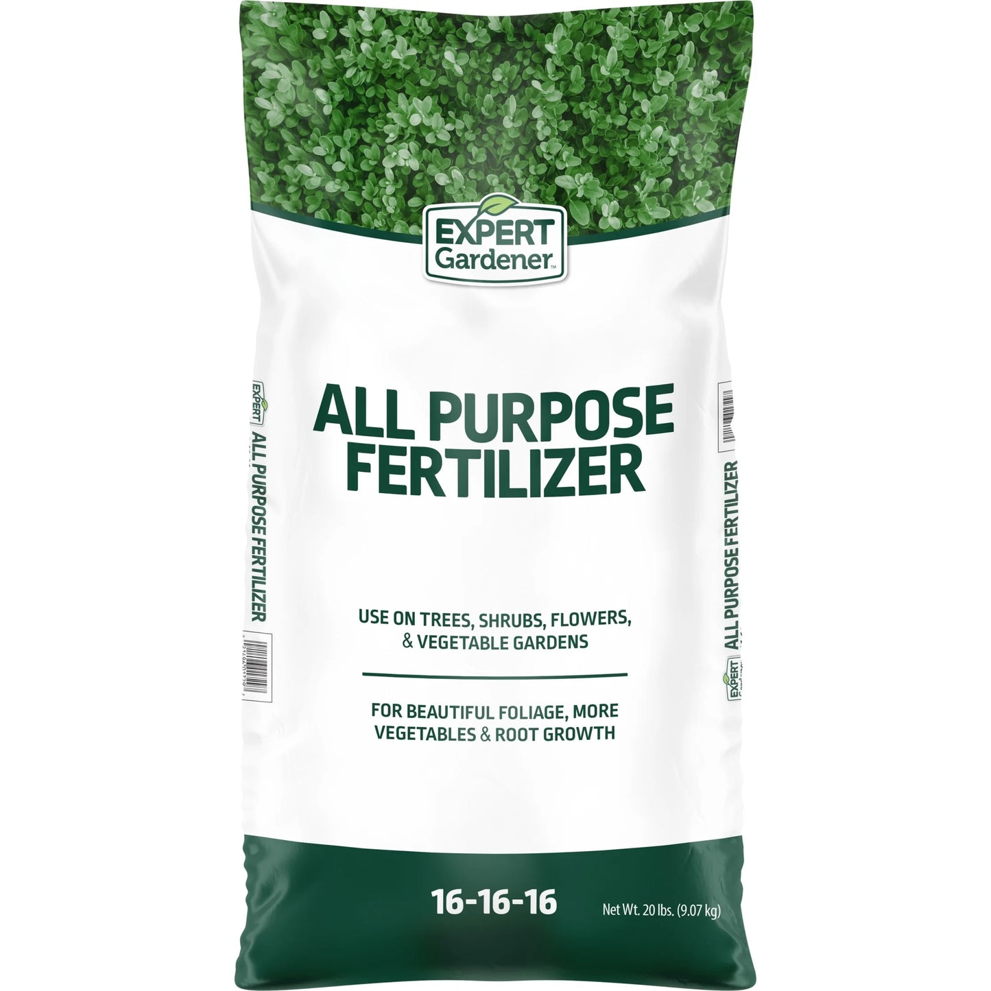 All Purpose Plant Food Fertilizer 16-16-16, 20 Lb.