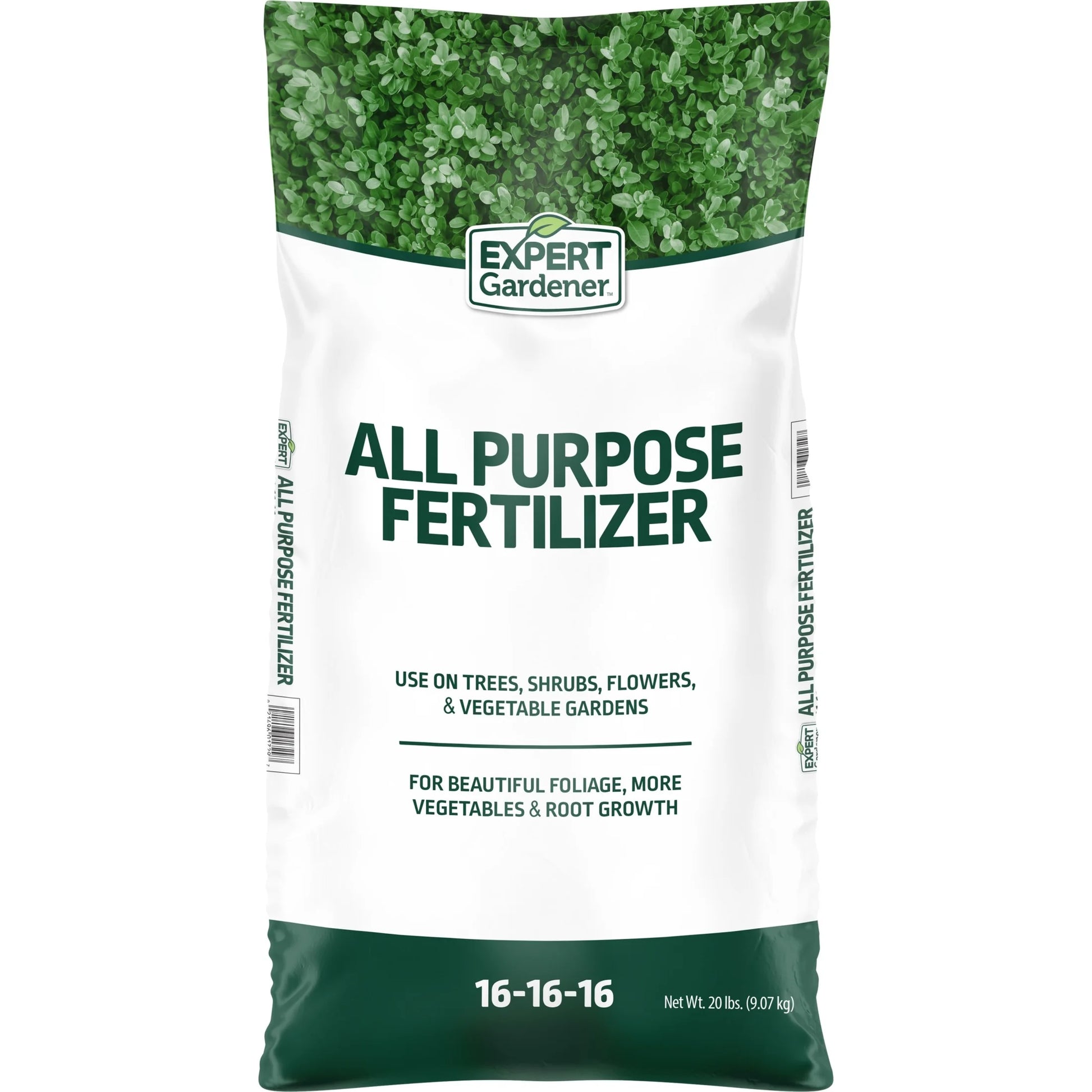 All Purpose Plant Food Fertilizer 16-16-16, 20 Lb.