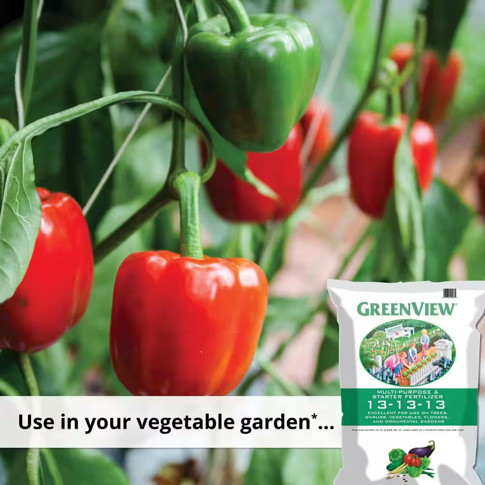 33 Lb. Multi-Purpose Fertilizer