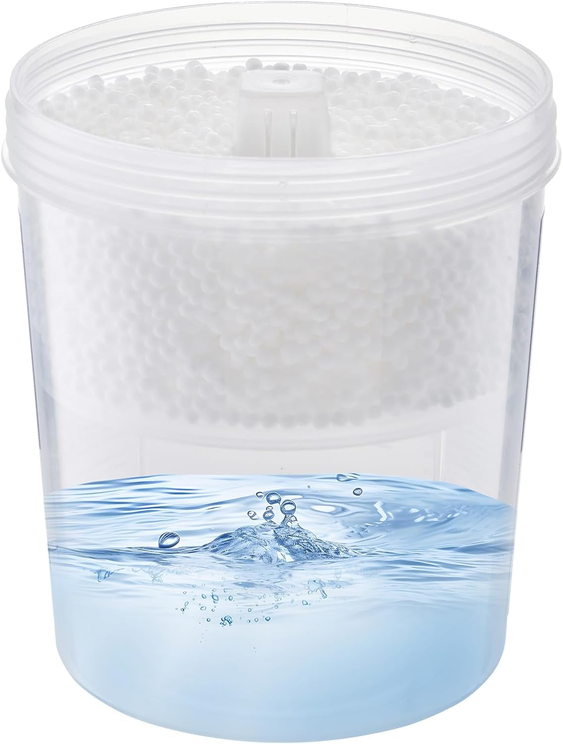 Moisture Absorber Bucket, 2 Packs 16.2 Oz Hi-Capacity Moisture Absorber Bucket