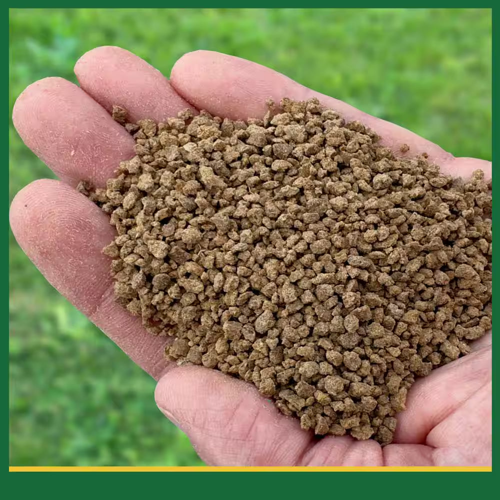 Holly Tone Fertilizer 27 Lb. Organic Evergreen and Azalea Tree Fertilizer Plant Food 4-3-4