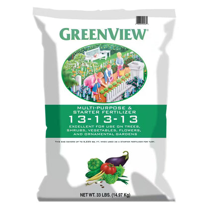 33 Lb. Multi-Purpose Fertilizer