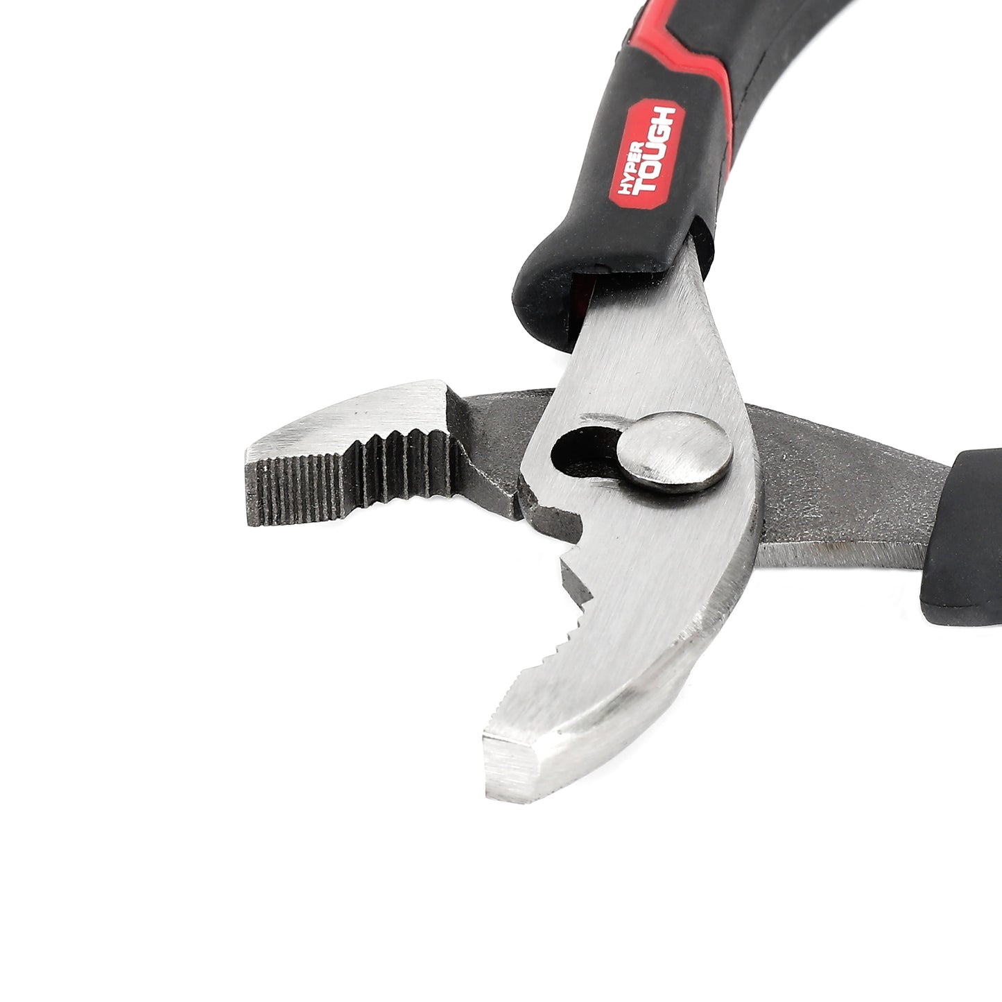 6-Inch Slip Joint Pliers with Ergonomic Soft Grip Handles